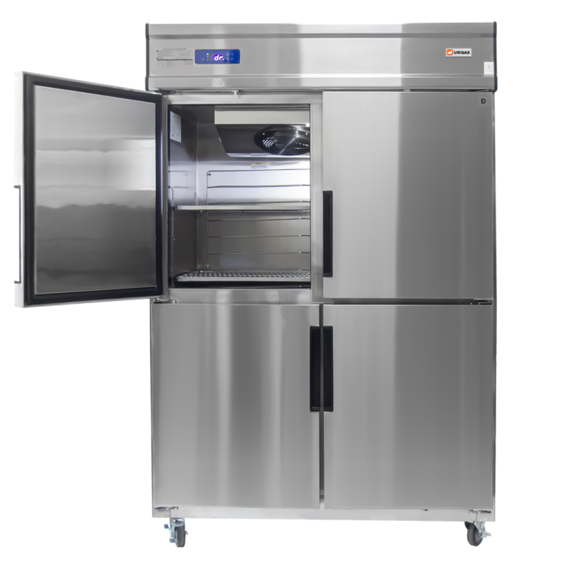 Tủ mát đứng 4 cửa Unibar UB-4I1100 - Hàng chính hãng