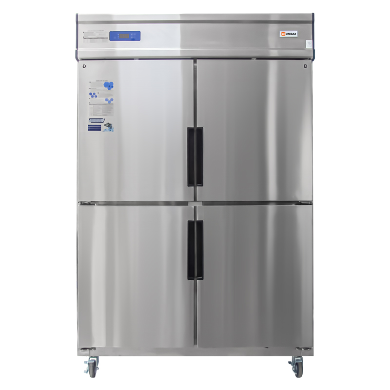 Tủ mát đứng 4 cửa Unibar UB-4I1100 - Hàng chính hãng