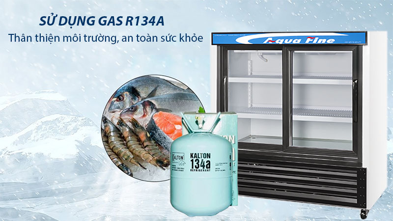 Tủ mát Aquafine JW-300HR - Hàng chính hãng