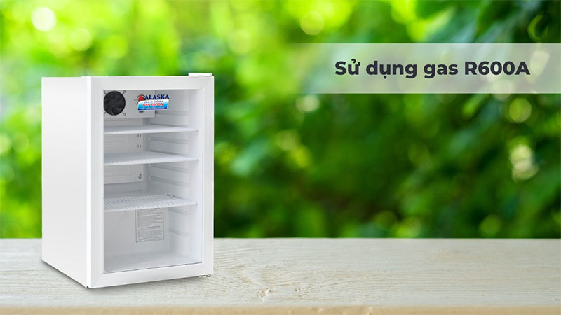 Tủ mát mini Alaska LC-70 - Hàng chính hãng