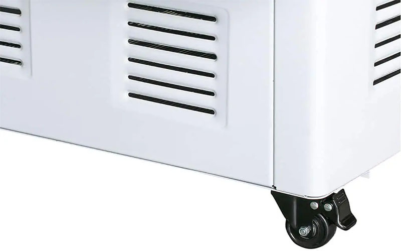 Tủ mát nằm ngang Alaska LC-270N - Hàng chính hãng