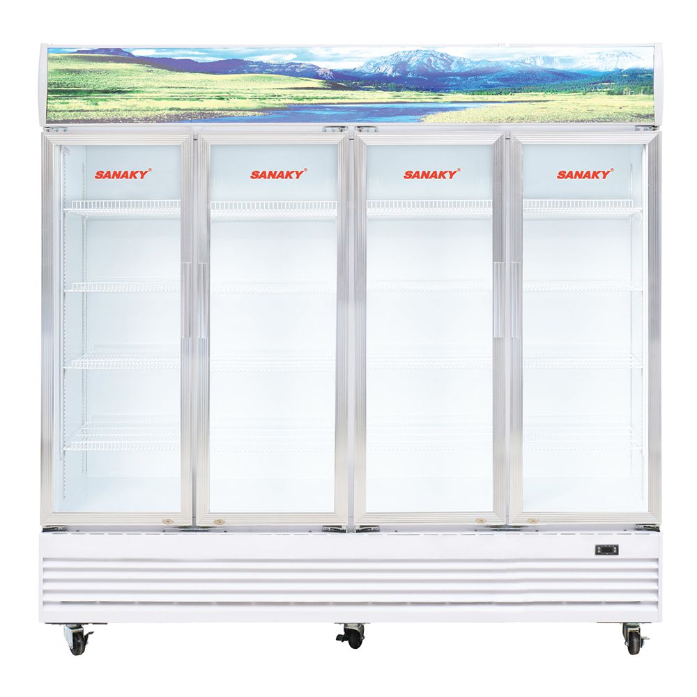 Tủ mát Sanaky VH-2209HP - Hàng chính hãng