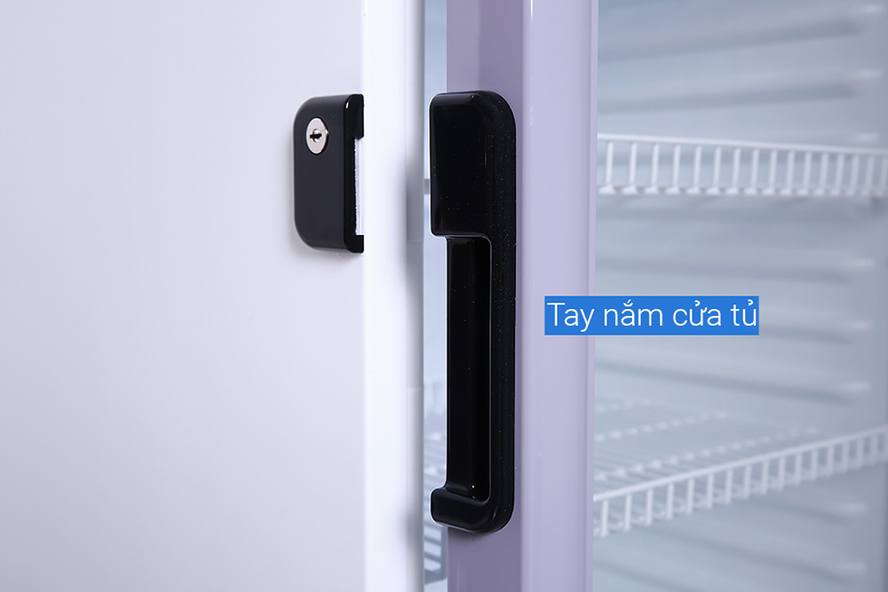 Tủ Mát Sanaky Inverter 341 lít VH-408K3L - Hàng chính hãng