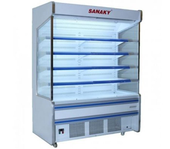 Tủ mát siêu thị Sanaky VH-25HP - Hàng chính hãng
