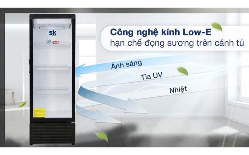 Tủ mát Sumikura 400 lít SKSC-400JS - Hàng chính hãng