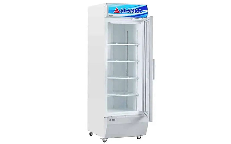 Tủ mát trưng bày Alaska LC-385