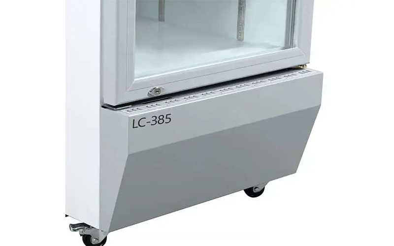 Khau hứng nước thừa của Tủ mát trưng bày Alaska LC-385