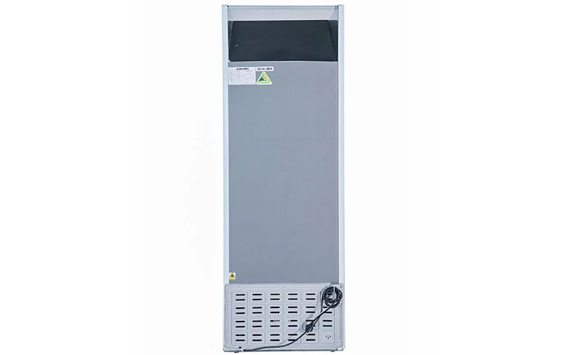 Tủ mát trưng bày Alaska LC-555H - Hàng chính hãng