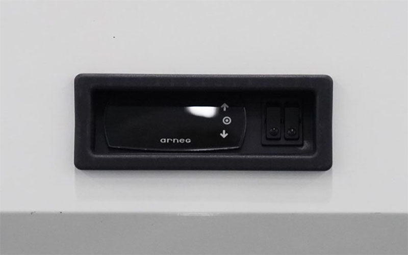 Tủ mát trưng bày Arneg KIMPO AOFTE1252BP-VC511CC - Hàng chính hãng