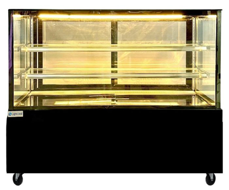 Tủ trưng bày bánh kem 1m8 Lightcool DG-1800Z - Hàng chính hãng