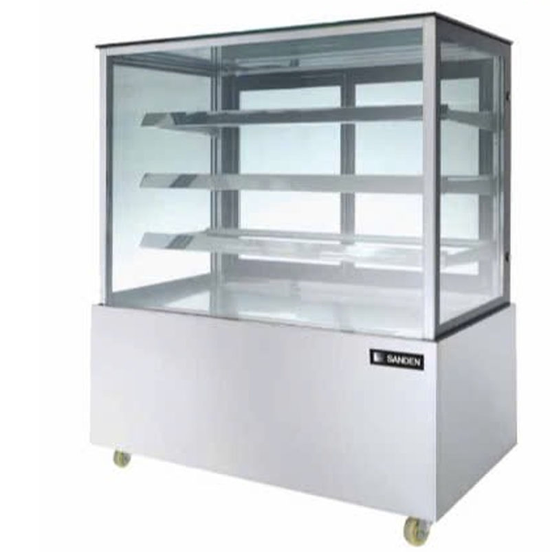 Tủ trưng bày bánh Sanden SKR-1203 - Hàng chính hãng