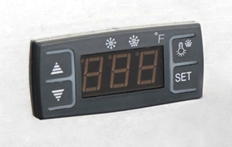 Tủ mát trưng bày Cobi CB-200F - Hàng chính hãng