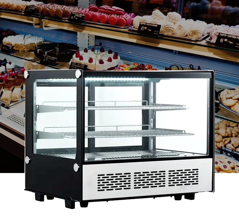 Tủ mát trưng bày Cobi CB-200F - Hàng chính hãng
