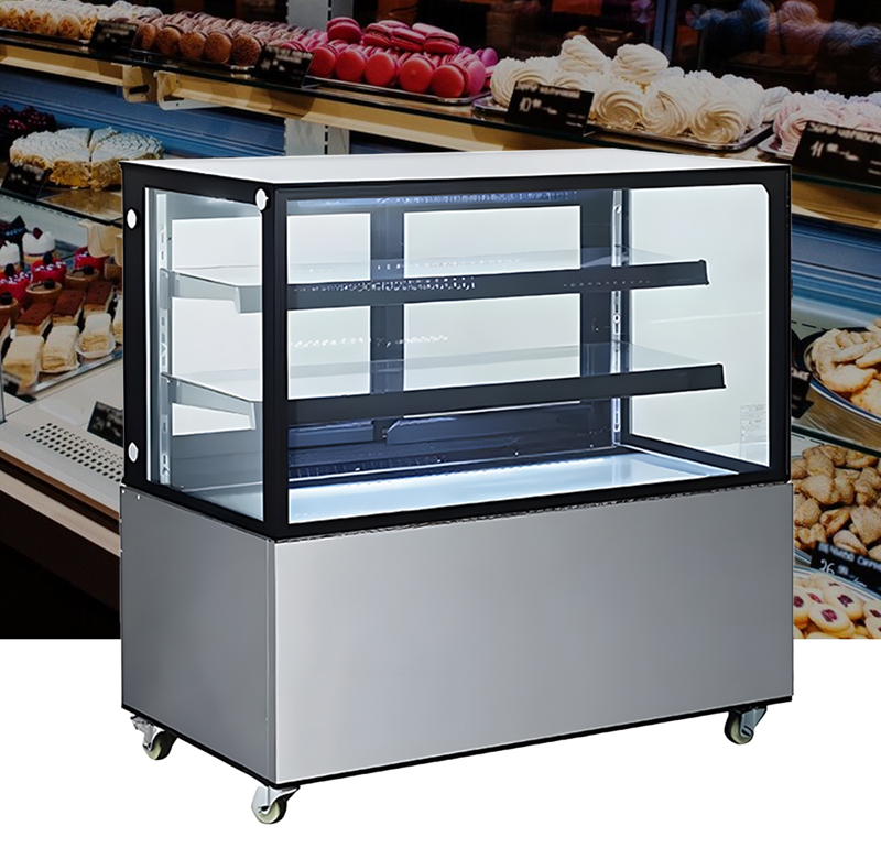 Tủ mát trưng bày Cobi CB-370Z - Hàng chính hãng