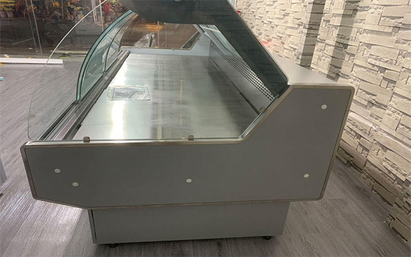 Tủ mát trưng bày thịt nguội Sanaky VH-2500T - Hàng chính hãng