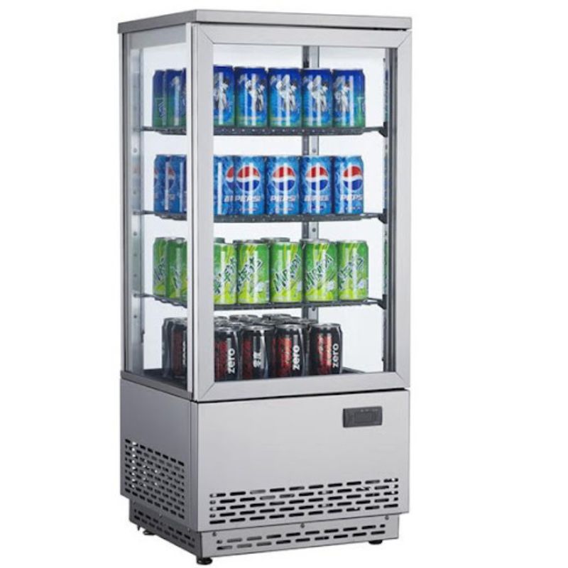Tủ bảo quản và trưng bày Cobi RT-78L - Hàng chính hãng