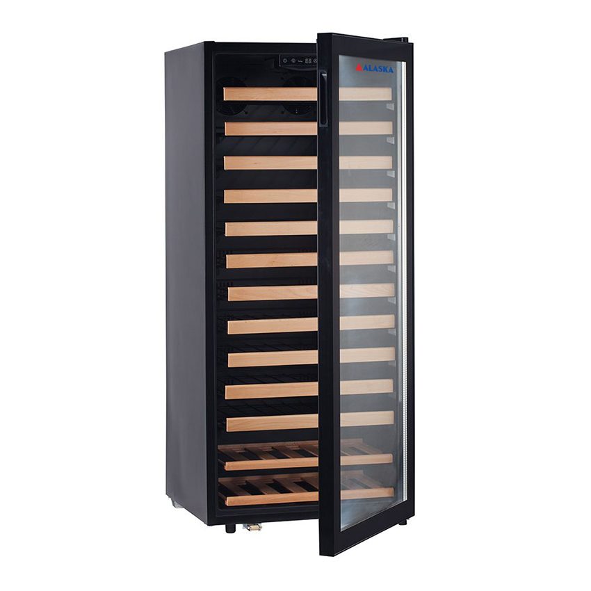 Tủ rượu Alaska JC-100 - Hàng chính hãng