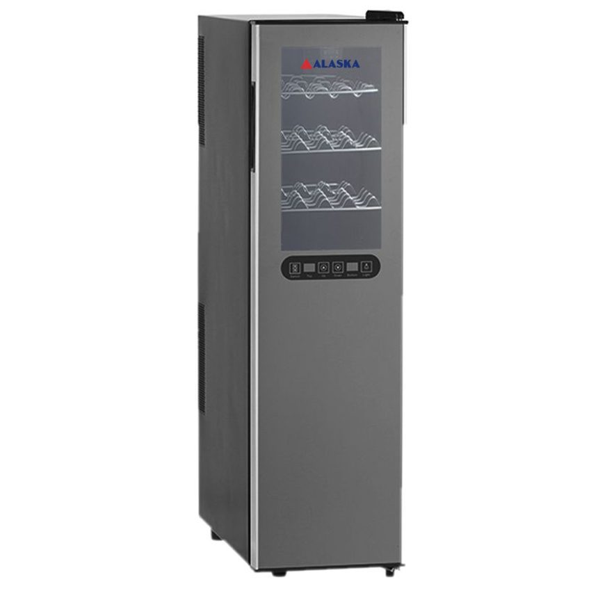 Tủ rượu Alaska JC-18DB - Hàng chính hãng