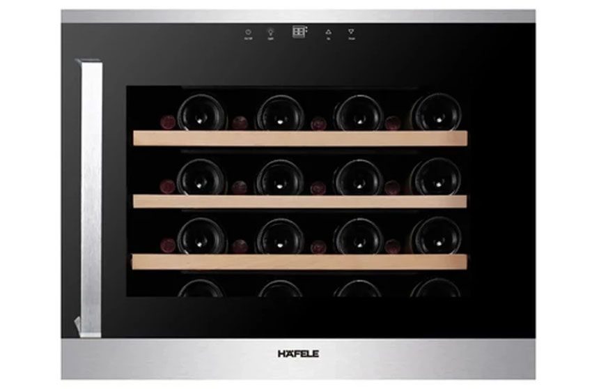 Tủ rượu âm Hafele HW-B36A 538.11.800 - Hàng chính hãng