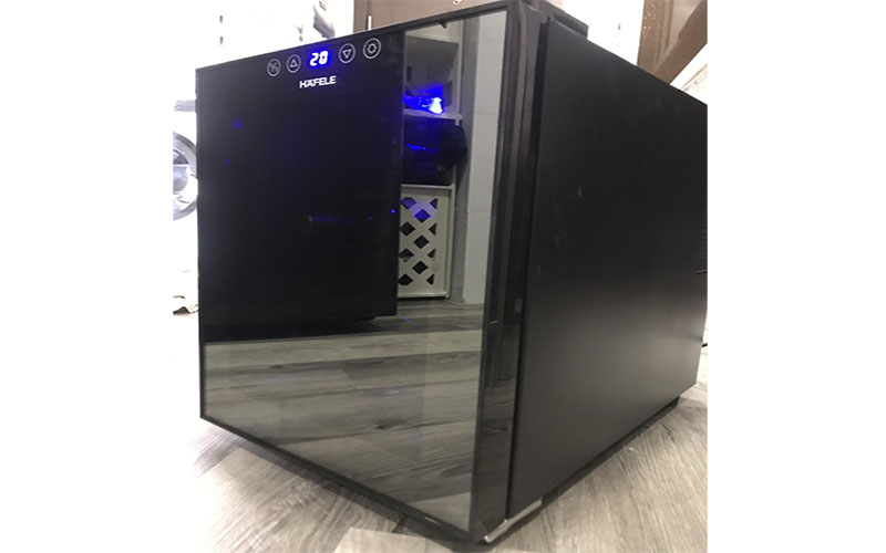 Tủ rượu Hafele HW-G33A/539.15.060 - Hàng chính hãng