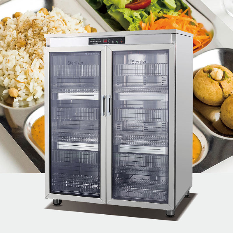Tủ sấy chén bát Woosung WS-DH100E - Hàng chính hãng