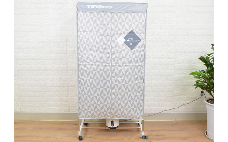Máy sấy quần áo Tiross TS883 - Hàng chính hãng