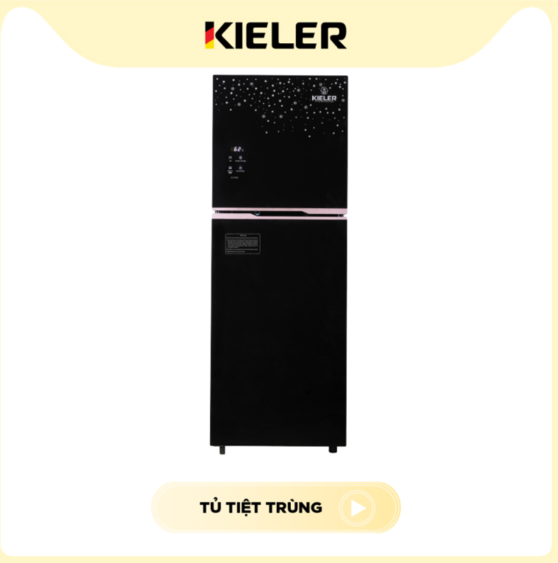 Tủ tiệt trùng chén bát Kieler KL-TC552 - Hàng chính hãng