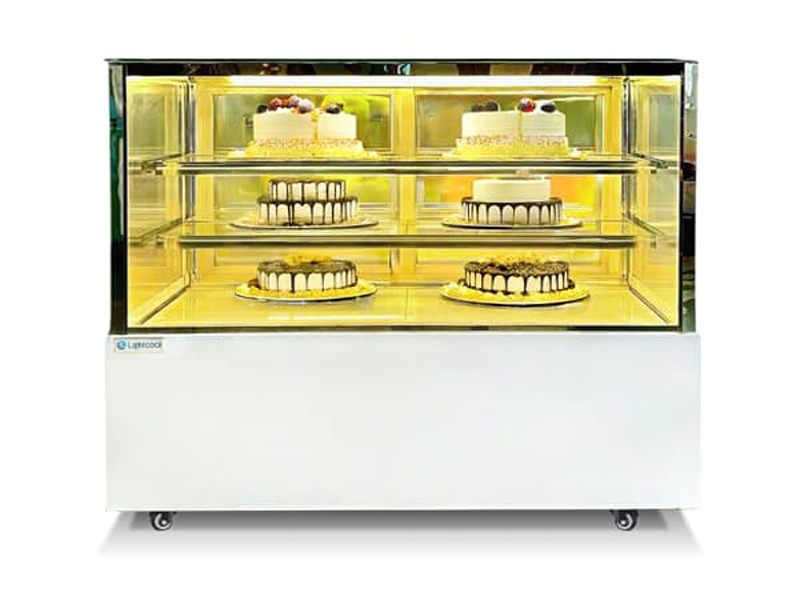 Tủ mát trưng bày bánh kem Lightcool DG-1500Z - Hàng chính hãng