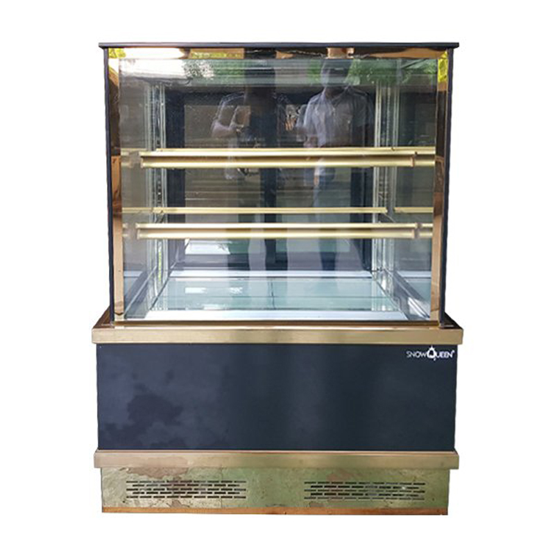 Tủ trưng bày kính vuông SnowQueen SNQ-LZ09 - Hàng chính hãng