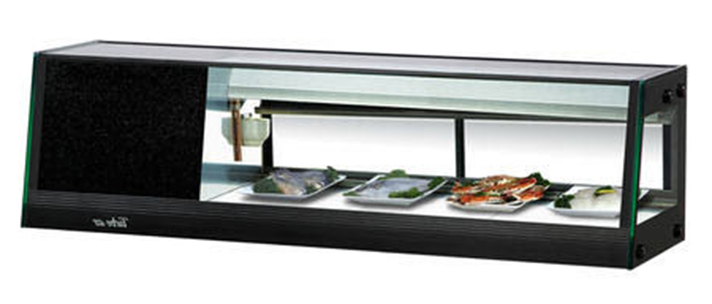 Tủ trưng bày sushi Turbo Air SAS-50R(R)-N - Hàng chính hãng