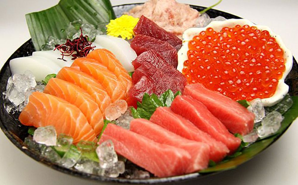 Tủ trưng bày sushi Turbo Air SAS-50R(R)-N - Hàng chính hãng
