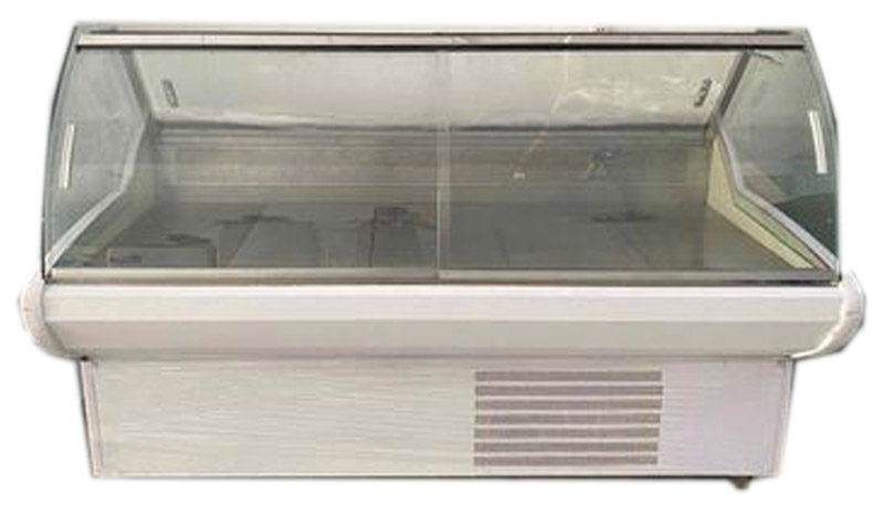 Tủ trưng bày thịt tươi Okiwi NB-25D - Hàng chính hãng