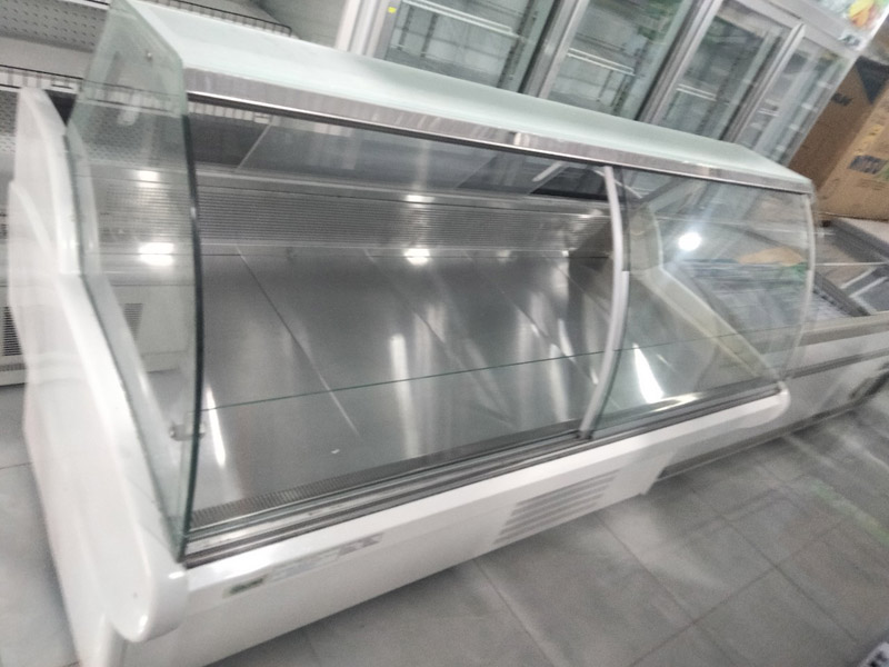 Tủ trưng bày thịt tươi Okiwi NB-25D - Hàng chính hãng
