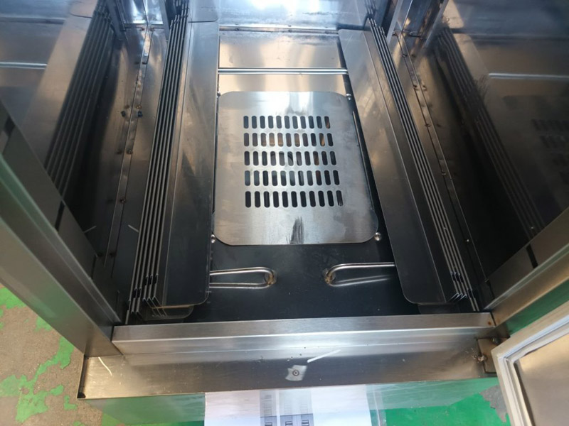Tủ ủ bột 16 khay Hongling XF-16S - Hàng chính hãng