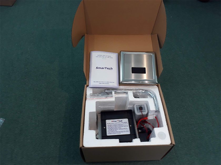 Van cảm ứng Smartech ST-U400 - Hàng chính hãng