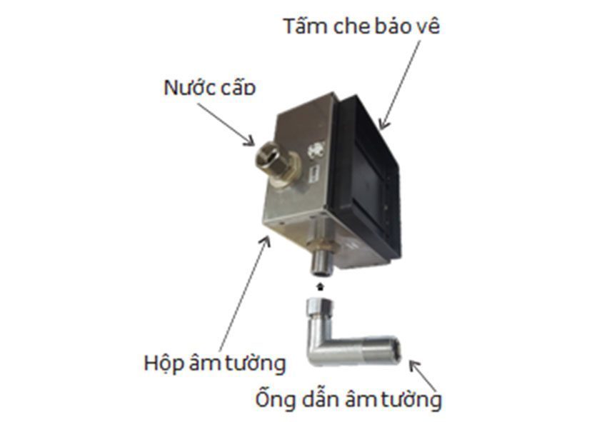 Van cảm ứng Smartech ST-U400 - Hàng chính hãng