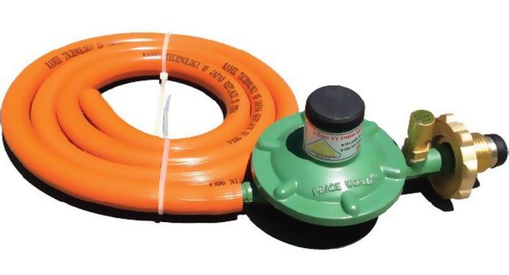 Bếp gas hồng ngoại Nishio NS-059 - Hàng chính hãng