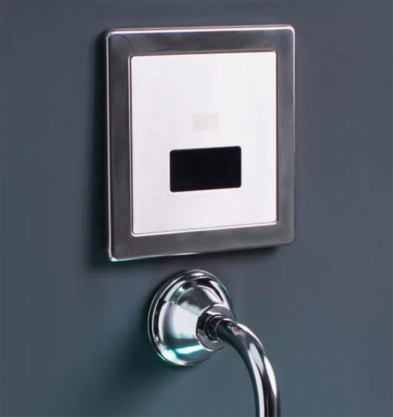 Van tiểu cảm ứng Smartliving YM302 - Hàng chính hãng