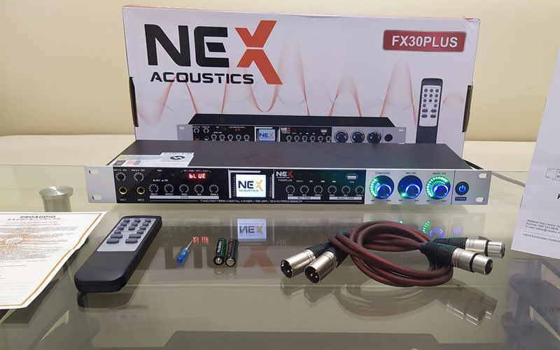 Vang cơ NEX FX30 Plus - Hàng chính hãng