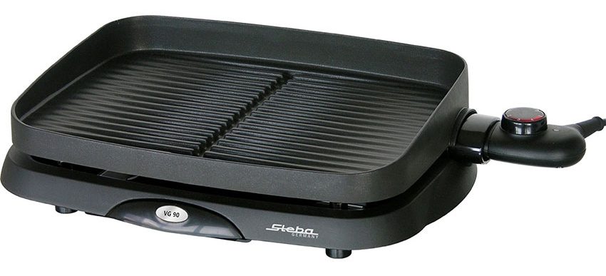 Vỉ nướng BBQ Steba Germany VG90 - Hàng chính hãng