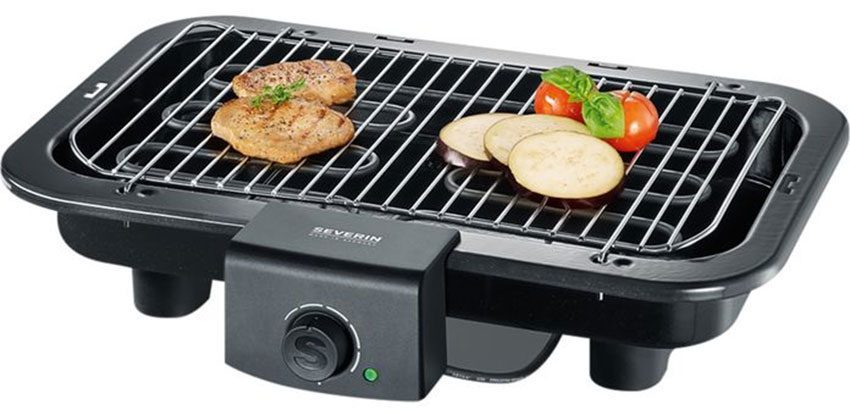 Vỉ nướng Severin PG-8518 - Hàng chính hãng