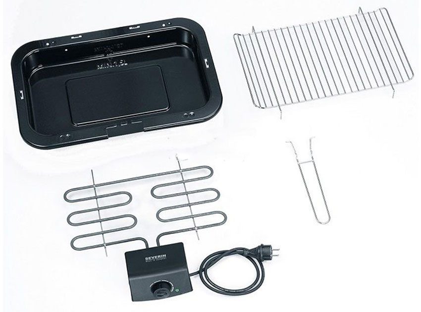 Vỉ nướng Severin PG-8518 - Hàng chính hãng