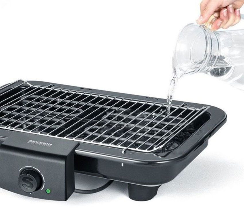 Vỉ nướng Severin PG-8518 - Hàng chính hãng