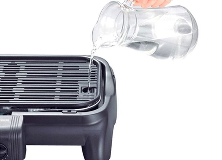 Vỉ nướng Severin PG 1511 - Hàng chính hãng