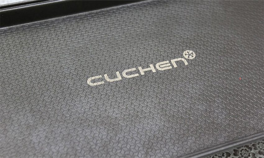 Vỉ nướng điện Cuchen CHG-G1000W - Hàng chính hãng