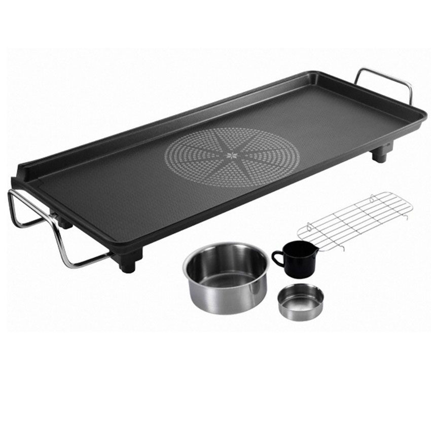 Vỉ nướng điện Cuchen CHG-G2000W - Hàng chính hãng