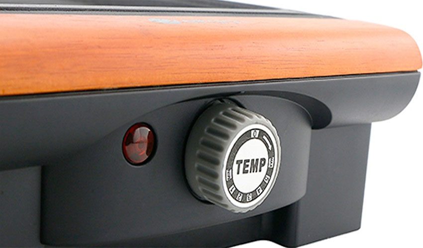 Vỉ nướng điện Elmich EGE-3640 - Hàng chính hãng