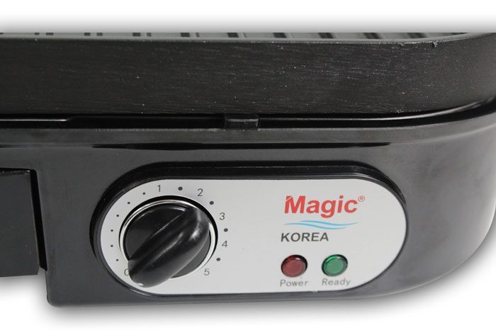 Vỉ nướng điện Magic Korea A24 - Hàng chính hãng