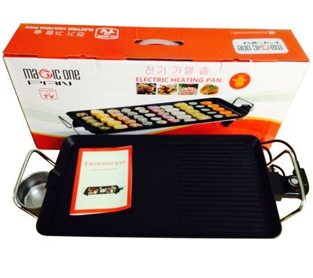 Vỉ nướng điện Magic One MG-09 - Hàng chính hãng