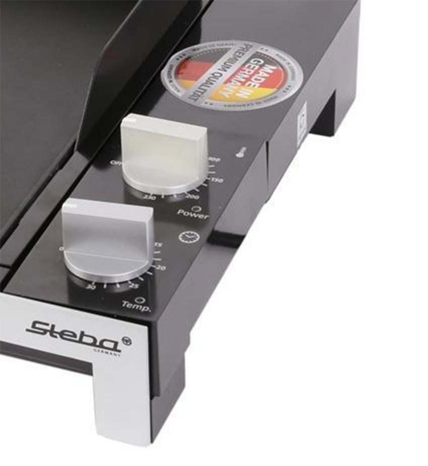 Vỉ nướng điện Steba TG1 - Hàng chính hãng